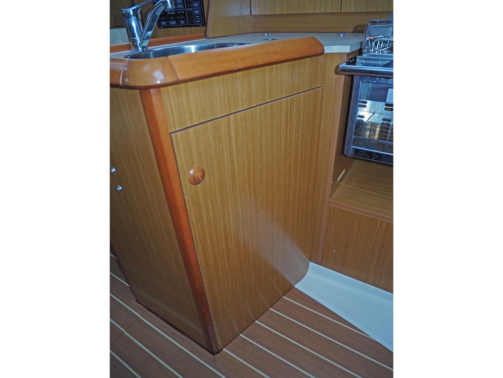 Salon, Innenausstattung